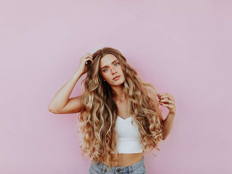 Cover image for Blog Article-Hair Extensions 101: Everything You Need to Know