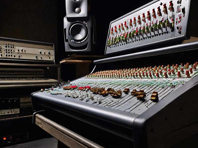 Cover image for Sound Design for you App, Film or Visual Media