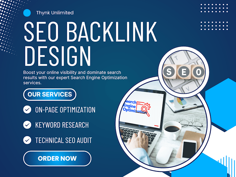 Cover image for do high quality SEO backlink building off page on google ranking