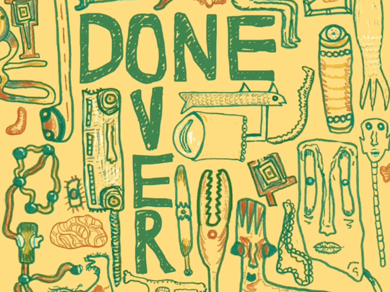 Cover image for Animated Spotify Canvas