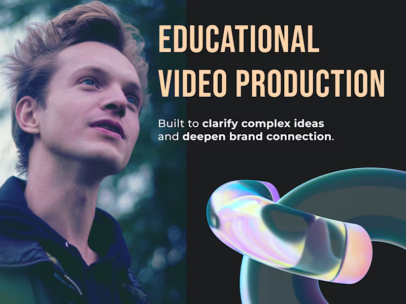 Cover image for Educational Video Content