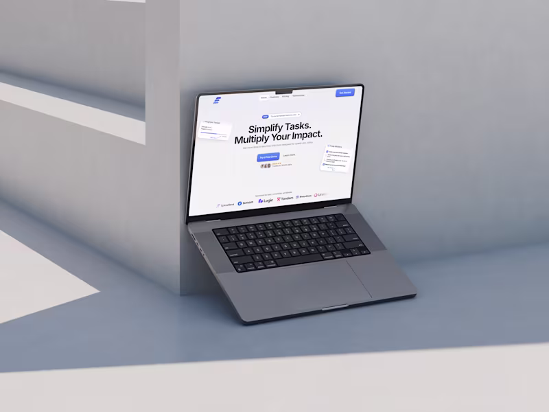 Cover image for Full Website Design & Development in Framer.