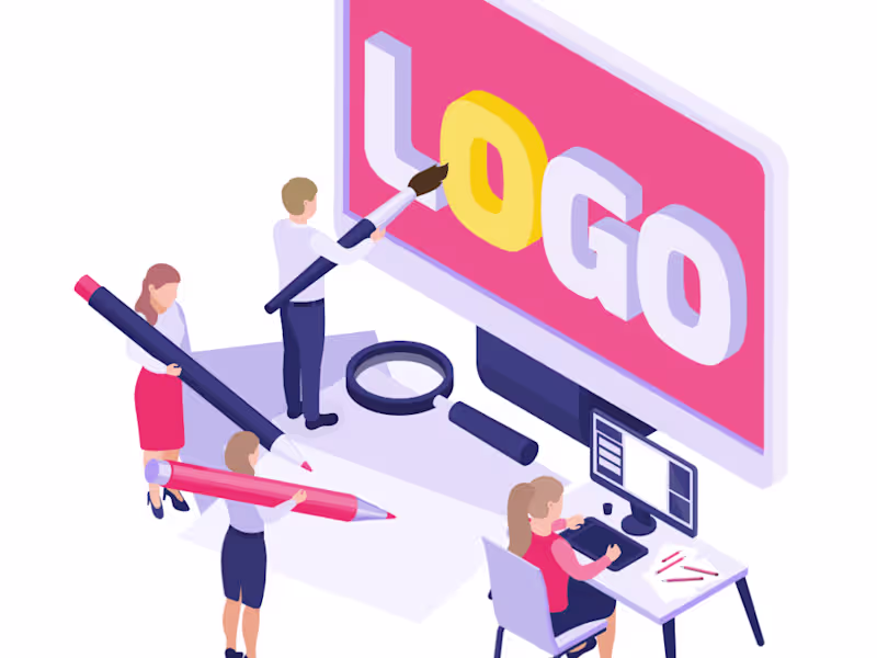 Cover image for Logo Design