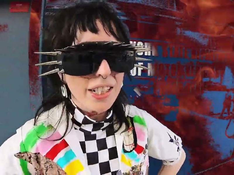 Cover image for Tea Eater- F*ck the DMV (Official Video) - YouTube