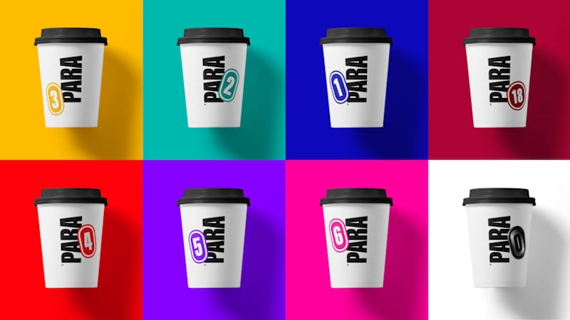Cover image for PARA COFFEE