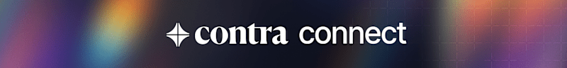 Cover image for Contra Connect Newsletter