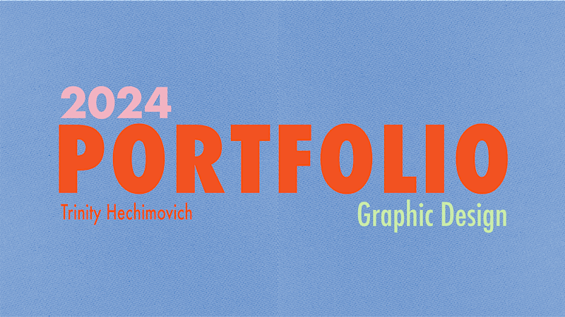 Cover image for Graphic Design Portfolio :: Behance