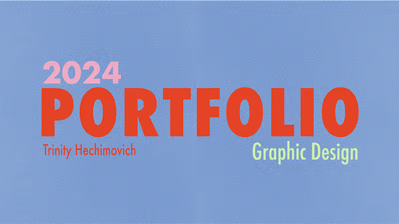 Cover image for Graphic Design Portfolio :: Behance