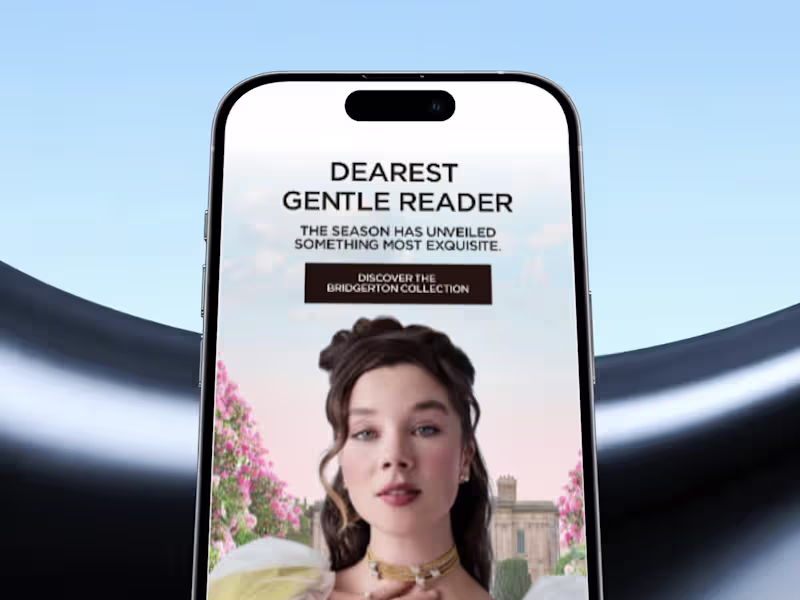 Cover image for Product Launch Email Design for