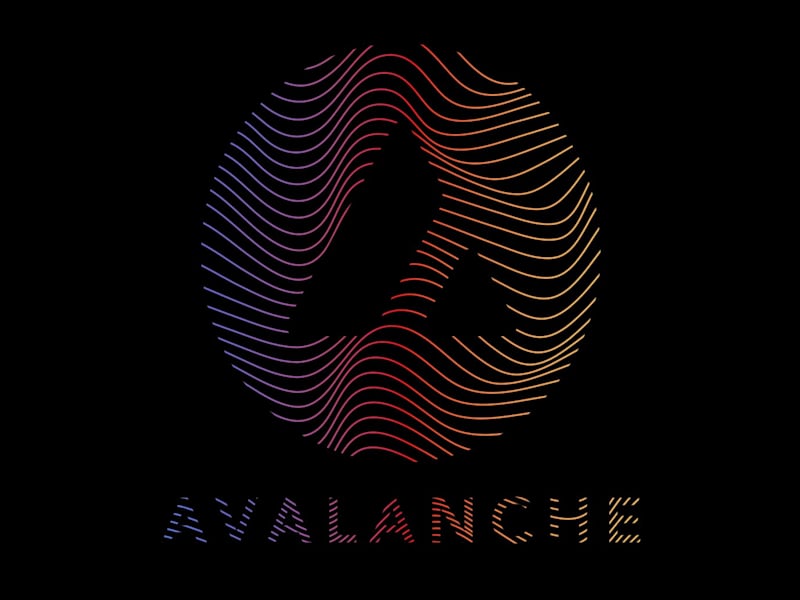 Cover image for Merch collection for Avalanche Crypto