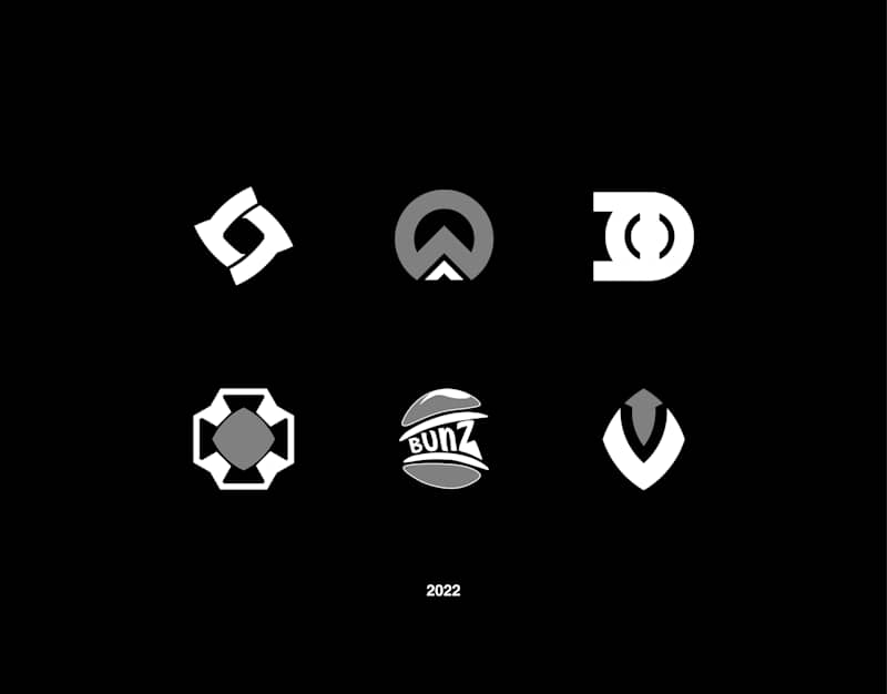 Cover image for LOGOFOLIO 2022 EDITION, LOGO DESIGN
