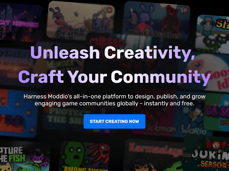 Cover image for Modd.io