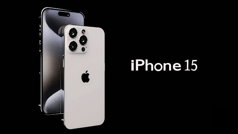 Cover image for iPhone 15 (concept) Advert - YouTube