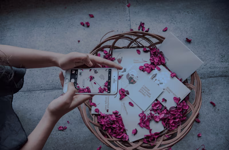 Cover image for Conceptual Artwork and Merchandise 