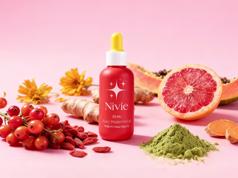 Cover image for Nivie — Website