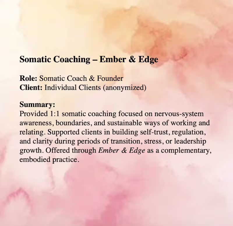 Cover image for Fractional Operations Support for Professional Association