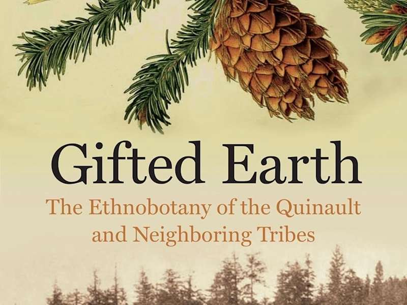 Cover image for Copywriting for an Ethnobotany Guide