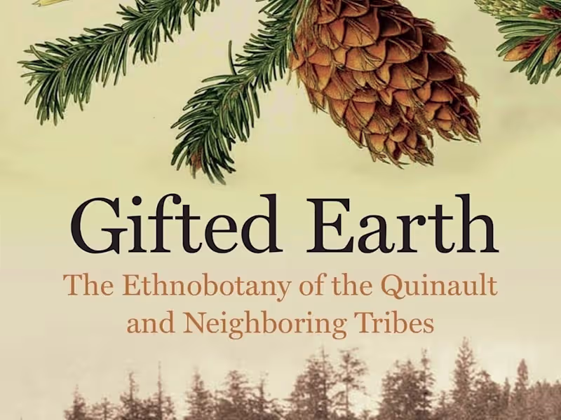 Cover image for Copywriting for an Ethnobotany Guide