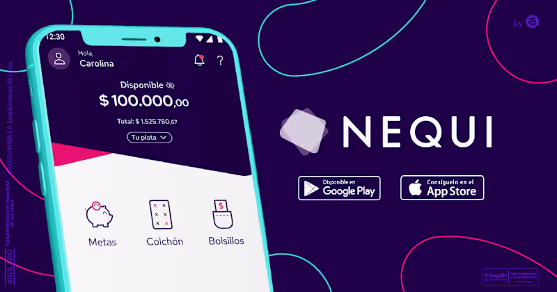 Cover image for Nequi 