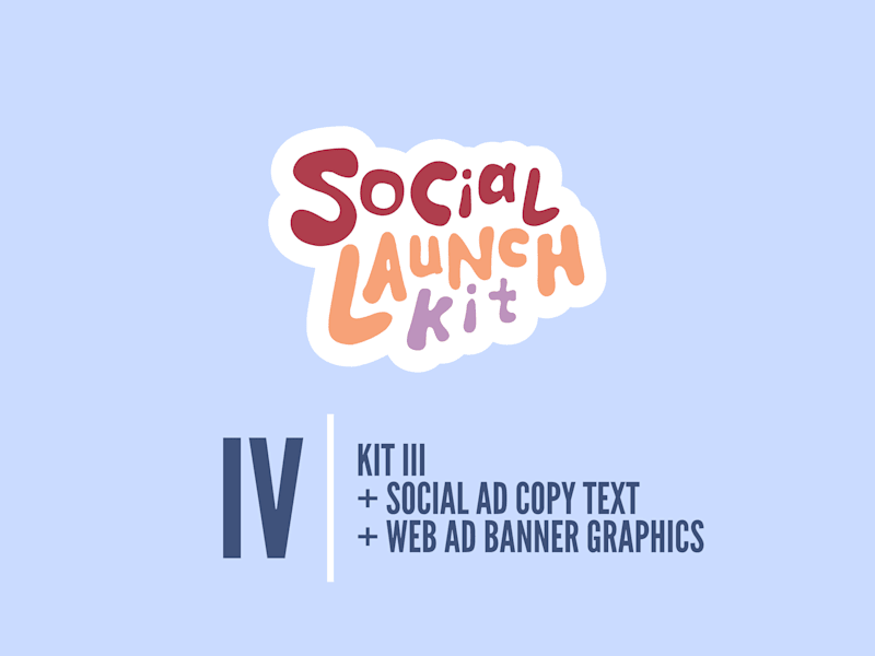 Cover image for SLK IV: Social Ad Copy Text + AdSense Graphics + SLK III