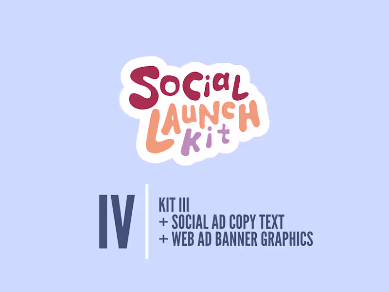 Cover image for SLK IV: Social Ad Copy Text + AdSense Graphics + SLK III