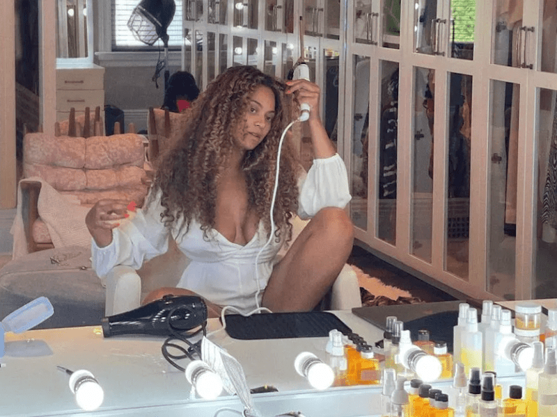 Cover image for TikTok · Beyoncé Hair Brand Analysis 