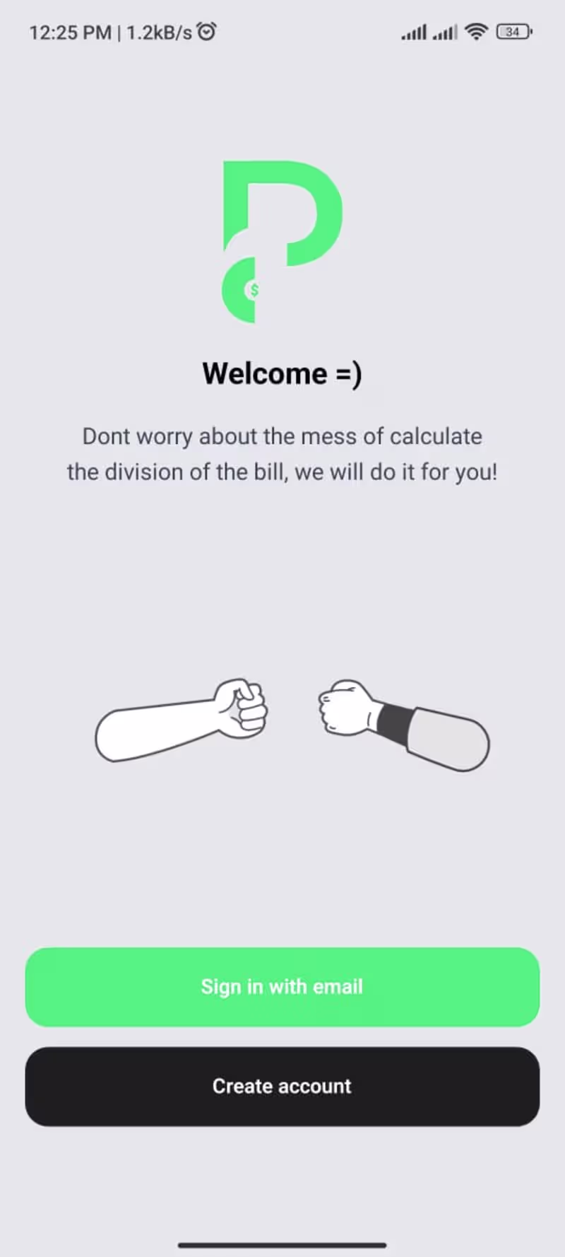 Cover image for Your app from scratch