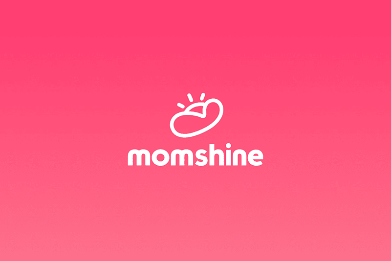 Cover image for Momshine | Brand Design