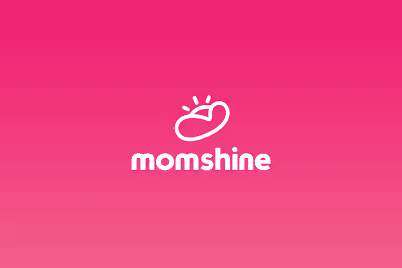 Cover image for Momshine | Brand Design