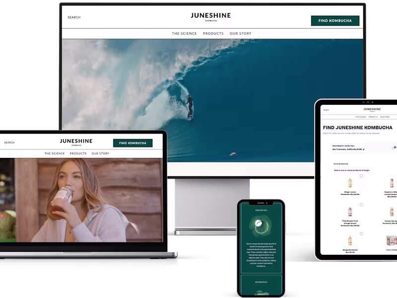 Cover image for Shopify Website Design & Development