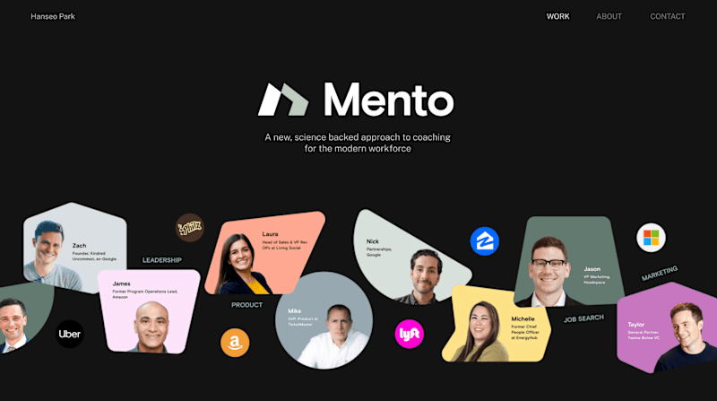 Cover image for Mento.co | 1-on-1 Coaching Platform