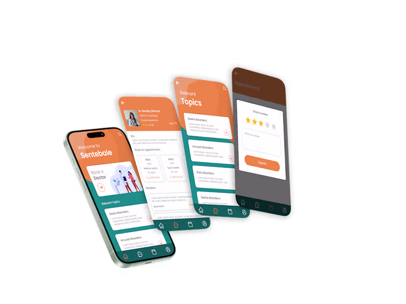 Cover image for I can create beautiful UX/UI designs for app at reasonable price