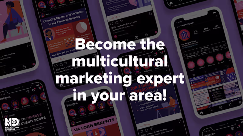 Cover image for MMOD Logo & Marketing