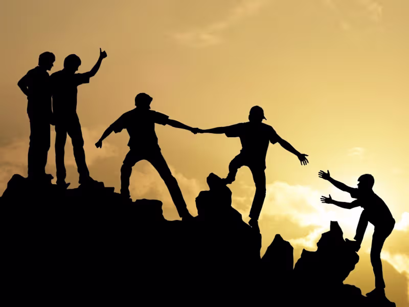 Cover image for 9 Essential Tips for Building and Maintaining Strong Friendship