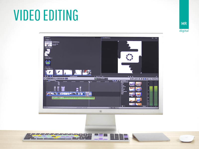Cover image for Video portfolio