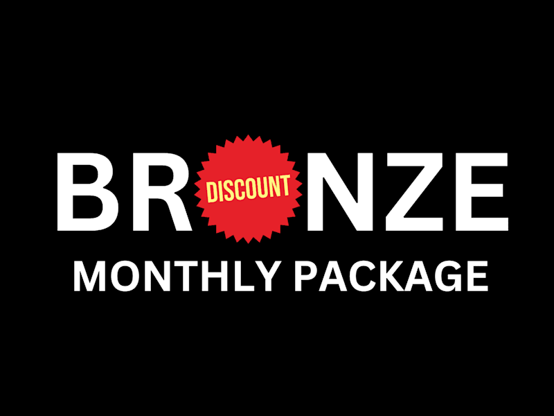 Cover image for Bronze (Monthly)