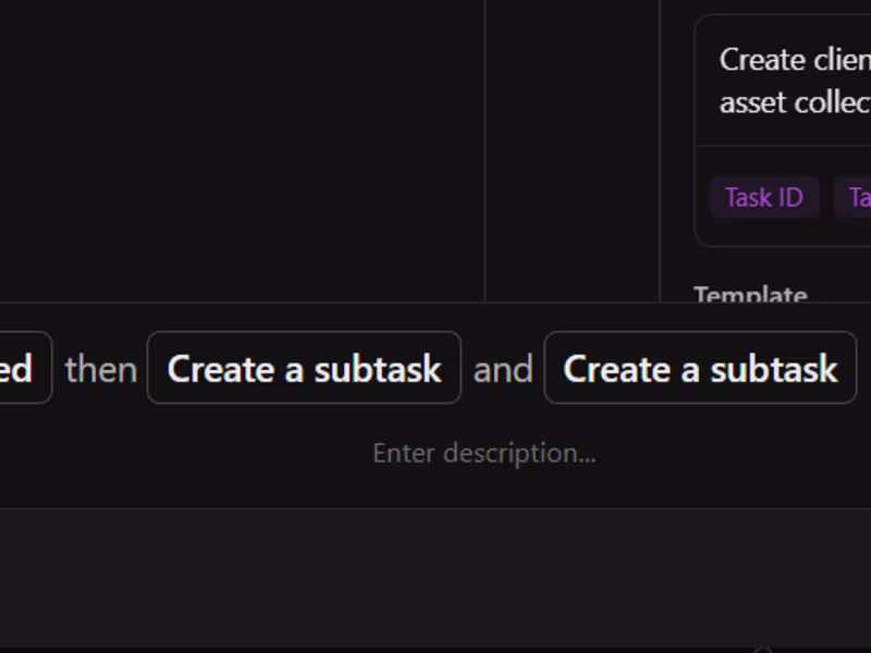 Cover image for Clickup System Setup and Management
