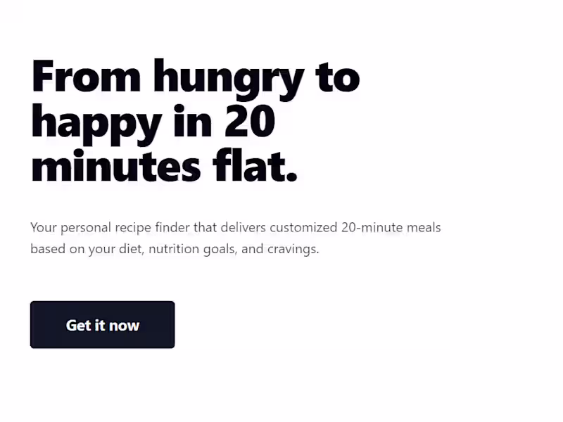 Cover image for 20minrecipes