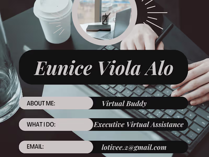 Cover image for Your Time, Amplified: Elevate Productivity with a Seamless V.A