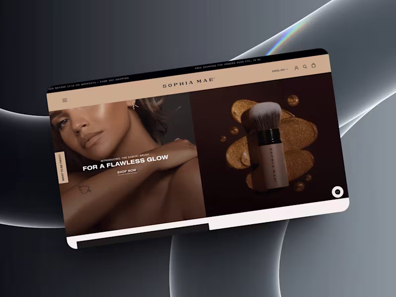 Cover image for Shopify (Plus) design/development