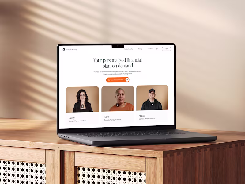 Cover image for Design that helps your web app products to get $1M funding