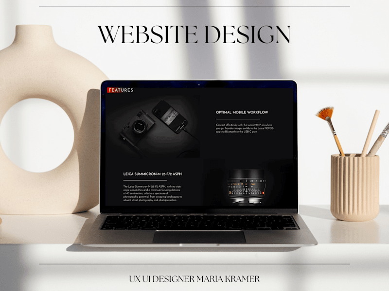 Cover image for 🖥 Website Design
