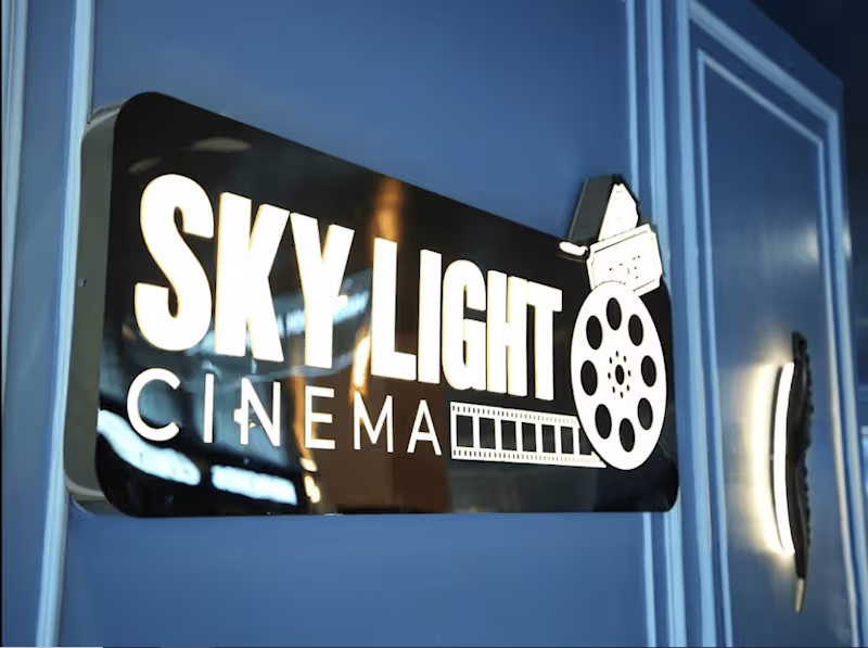 Cover image for Skylight Cinema