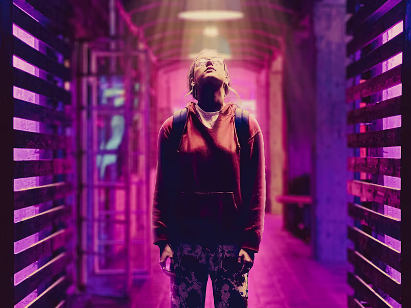 Cover image for Background Change.