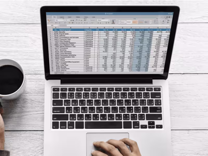 Cover image for Reliable Data Entry Services with Document Conversion 