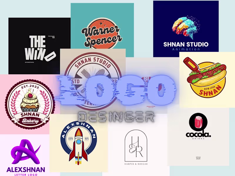 Cover image for Creative Logo Design