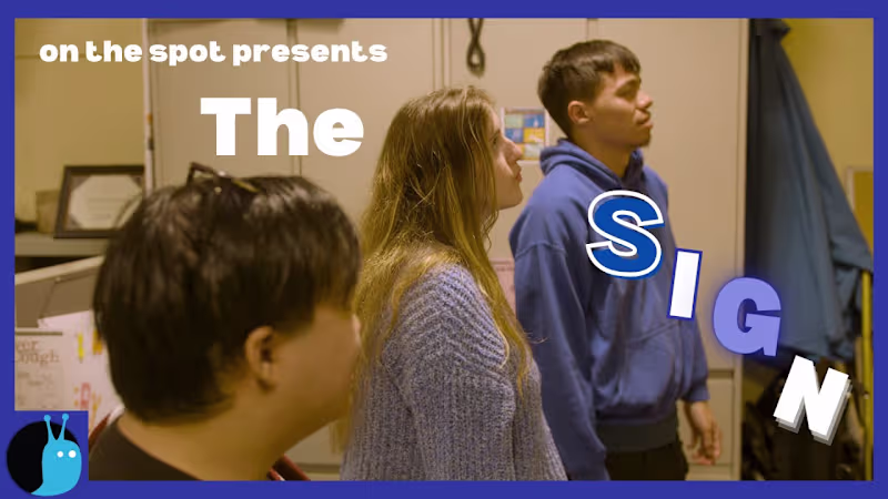 Cover image for The Sign - YouTube
