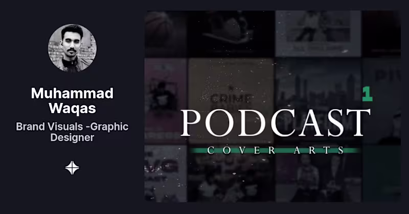Cover image for Podcast Art | Podcast Logo Designer