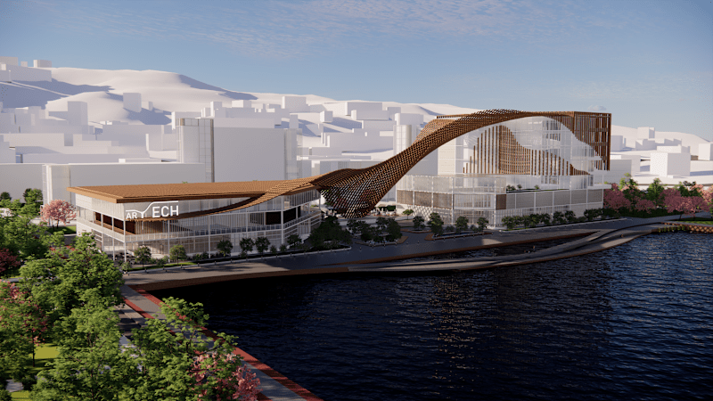 Cover image for ArTech I Education Institute for Art and Technology