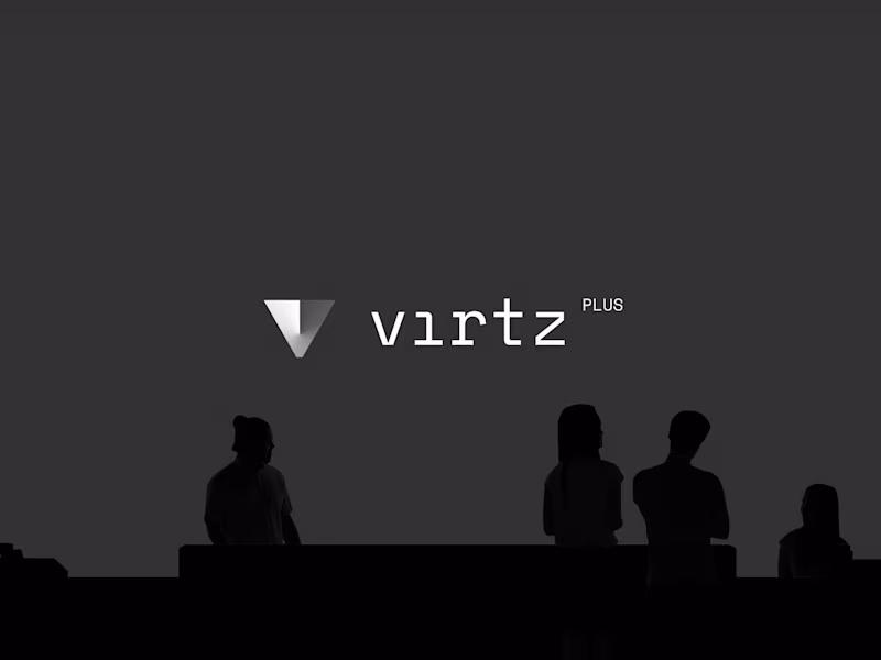 Cover image for Virtz